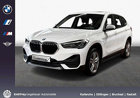 BMW X1 xDrive25e Advantage DAB LED Pano.Dach RFK