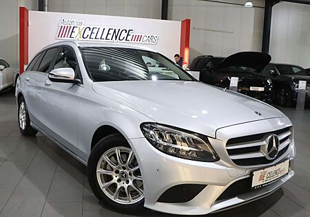 Mercedes-Benz C 200 d T BUSINESS / LED / NAVI+KAMERA+APPLE