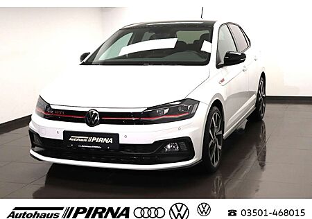 VW Polo Volkswagen VI 2.0 TSI GTI Kamera LED NAVI DAB+