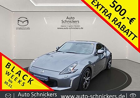 Nissan 370Z Pack+NAV+KAMERA+8FACH