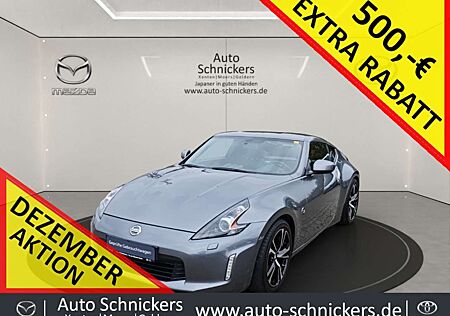 Nissan 370Z Pack+NAV+KAMERA+8FACH