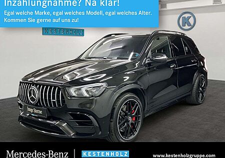 Mercedes-Benz GLE 63 AMG gebraucht kaufen Mercedes-Benz GLE 63 AMG GLE 63 S 4M LEDER+AIRMATIC+STANDHZG+HEADUP+PANO
