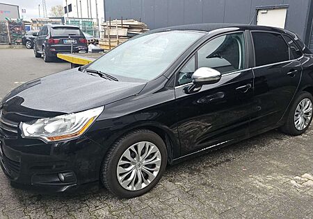 Citroën C4 Citroen Selection Automatik Unfall Fahrbereit