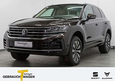 VW Touareg Volkswagen 3.0 TDI ELEGANCE LUFT PANO AHK IQ.LIGHT