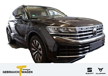 VW Touareg Volkswagen 3.0 TDI ELEGANCE LUFT PANO AHK IQ.LIGHT