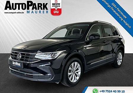 VW Tiguan Volkswagen Life*Ambiente*LED*PDC*ACC+ Abstandstempo*