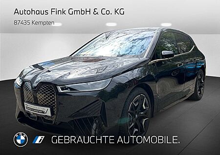 BMW iX xDrive50 Sportpaket Head-Up HK HiFi DAB LED