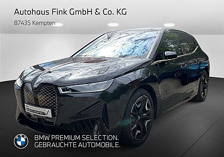BMW iX xDrive50 Sportpaket Head-Up HK HiFi DAB LED