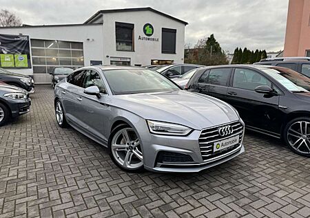 Audi A5 Sportback S-LINE*NAVI*SHZ*PCD*DAB*LED*PANO