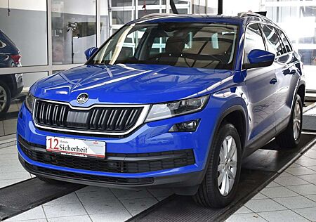 Skoda Kodiaq 2.0TDI Style 4x4 DSG*AHK*LED*SHZ*PDC*Navi