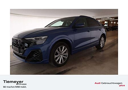 Audi Q8 55 TFSIe Q 2x S LINE UPE114 AHK LUFT MEMORY H
