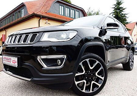 Jeep Compass Limited 4WD,Aut.Navi,AHK,Spur,el.Heckkl.