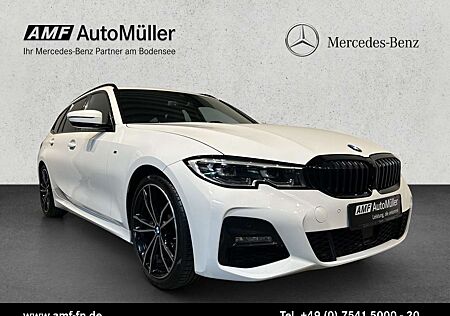 BMW 320 d M Sport SHADOW+AHK +ACC+LED+PDC+SHZ+NAVI+
