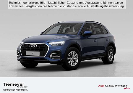 Audi Q5 40 TDI Q KAMERA BuO MATRIX STANDHZG