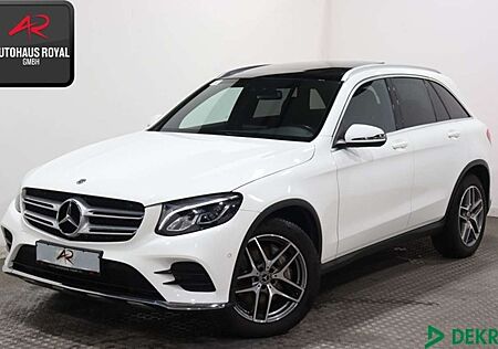 Mercedes-Benz GLC 250 4M AMG SPORT AHK,KAMERA,PANORAMA,19ZOLL