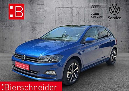 VW Polo Volkswagen 1.0 TSI Highline PANO DIGITAL COCKPIT PDC DAB