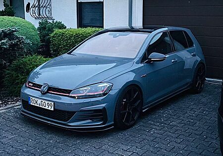 VW Golf GTI Volkswagen TCR 2.0 TSI OPF DSG