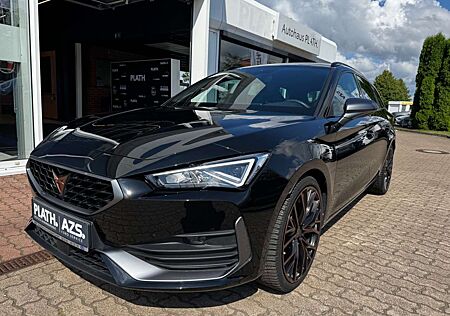 Cupra Leon Sportstourer mit Automatik und Navi