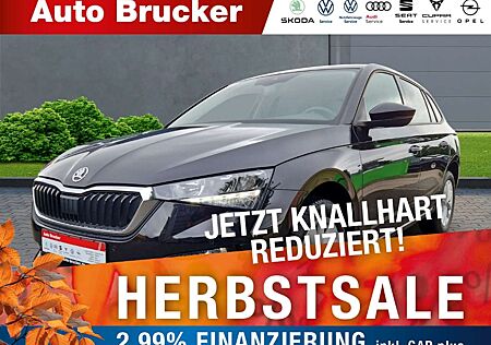 Skoda Scala Selection 1.0 TSI+Alufelgen+Lenkradheizung+Klimaau