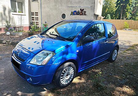 Citroën C2 Citroen 1.4 Senso Drive Confort