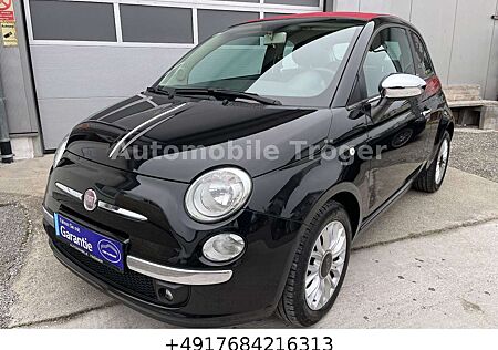 Fiat 500C Pop Star 1.2l 8V l LM-Felgen l BT