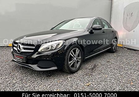 Mercedes-Benz C 200 184PS*Navi*SHZ*LED*Leder *Freisprech*USB*