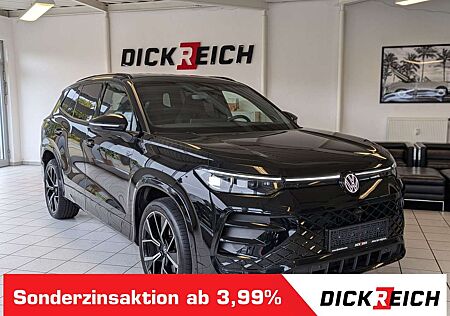 VW Tayron Volkswagen 2.0TDI 4M R-Line Launch Pano Black AHK 20