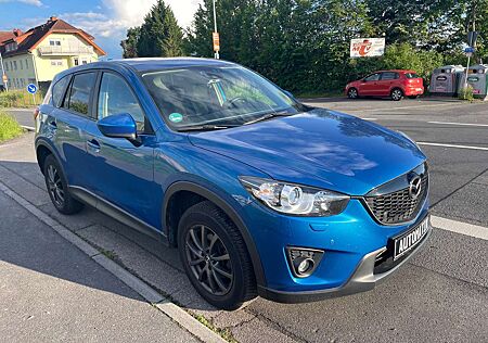 Mazda CX-5 2.2 SKYACTIV-D Aut. Center-Line*NAVI*Xenon*