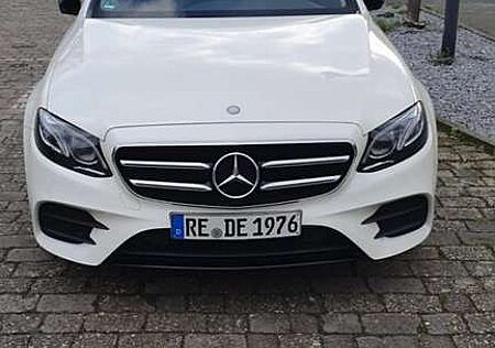 Mercedes-Benz E 220 d T 9G-TRONIC Avantgarde