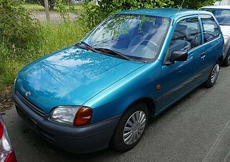 Toyota Starlet 1.3 Automatik Klima Radio Bluetooth HU/AU 09/2026