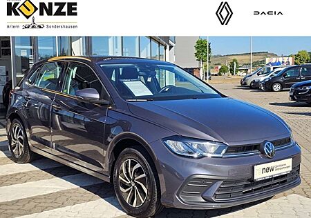 VW Polo Volkswagen VI Life 1.0 TSI DSG *Virtual/RFK/LED*