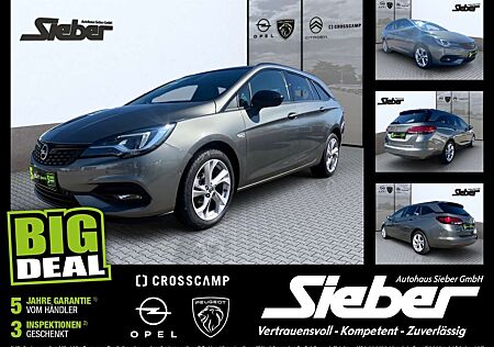 Opel Astra K ST1.5 Ultimate Kamera Navi Sitzhzg.