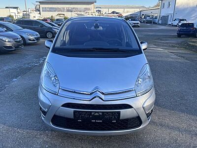 Citroen C4 Picasso 1.6 HDi FAP Exclusive