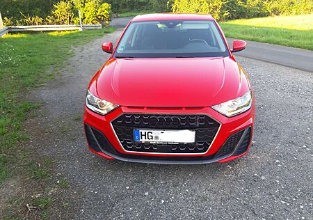 Audi A1 gebraucht kaufen Audi A1 25 TFSI Sportback S line