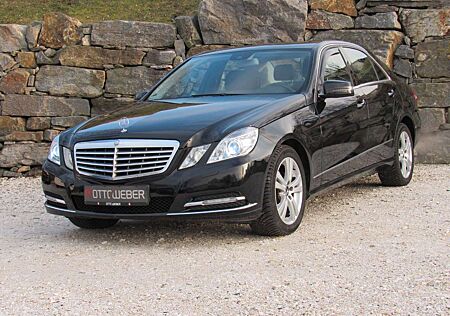 Mercedes-Benz E 200 BlueEFFICIENCY ELEGANCE XENON PARK FSE SH