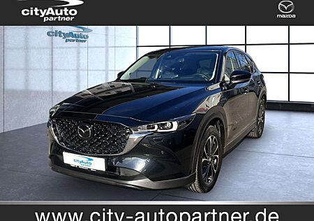 Mazda CX-5 Exclusive-Line AWD Bluetooth Navi LED Klima