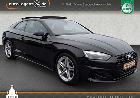 Audi A5 40 TDI quattro /ACC/Pano/VC/Memo/Keyless/DAB