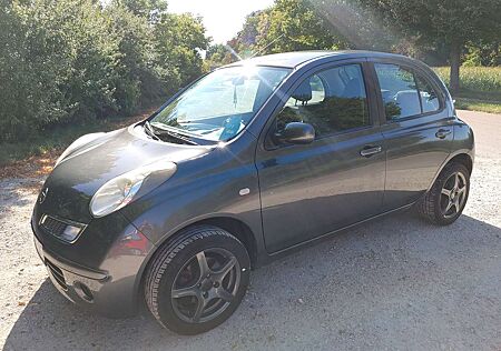 Nissan Micra 1.2 more