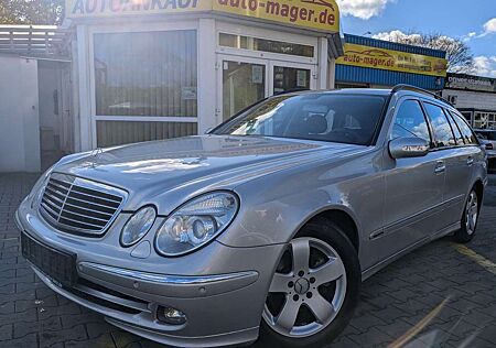 Mercedes-Benz E 200 T Avantgarde*Temp*AHK*Xen*PDC*Navi*OhneTÜV