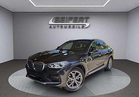 BMW X4 xDrive20d x-Line | Hifi | Park.+Driv.Ass. | PANO