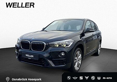 BMW X1 xDrive20i 18'' AHK Navi Bluetooth Klima PDC