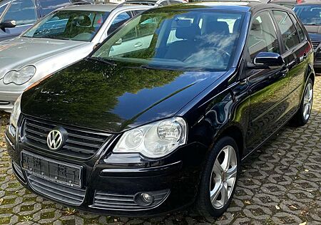 VW Polo Volkswagen Comfortline