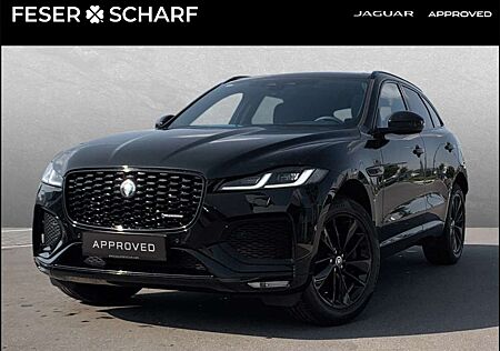 Jaguar F-Pace R-Dynamic SE D300 AHK Pano Winter Fahrassistenzpak