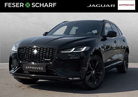 Jaguar F-Pace R-Dynamic SE D300 AHK Pano Winter Fahrassistenzpak