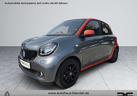 Smart ForFour 1.0 Passion
