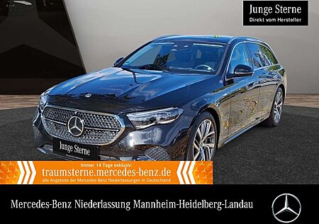 Mercedes-Benz E 300 gebraucht kaufen Mercedes-Benz E 300 de T 4M Hybrid Avantgarde Fahrass 360° Pano