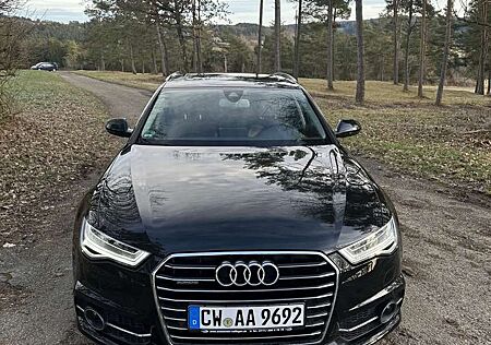 Audi A6 Avant 3.0 TDI quattro tiptronic
