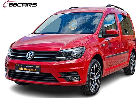 VW Caddy Volkswagen Trendline BMT*Navi*Sitzheizung*Parksensor*