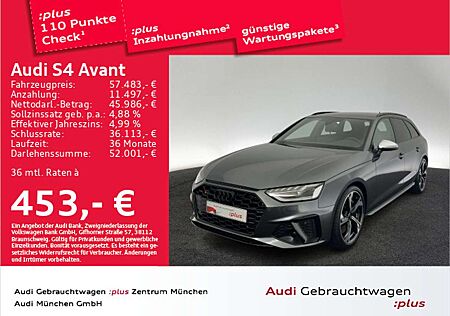 Audi S4 TDI Matrix/Navi+/Kamera