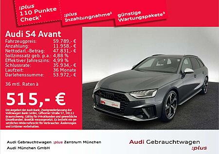 Audi S4 TDI Matrix/Navi+/Kamera